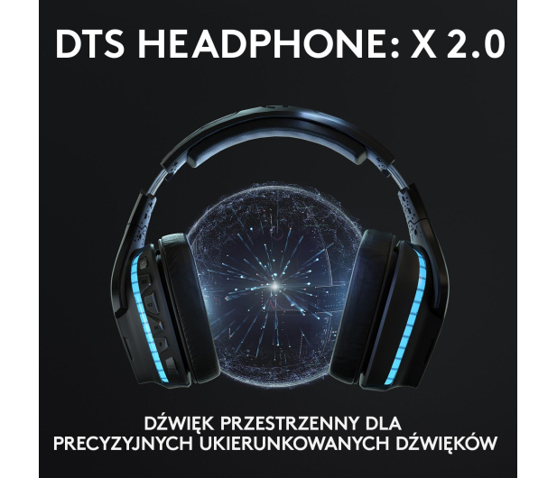 LOGITECH G635 - 483294 - zdjęcie 5